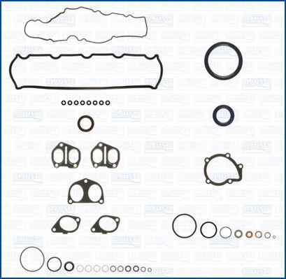 Ajusa 51085900 - Комплект прокладок, двигатель avtokuzovplus.com.ua