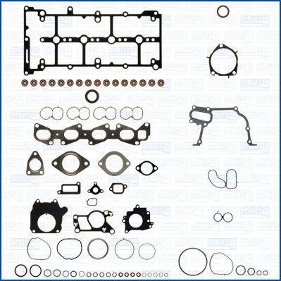 Ajusa 51088100 - Комплект прокладок, двигун autocars.com.ua