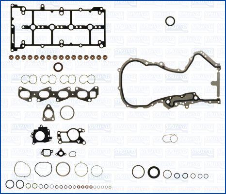 Ajusa 93169900 - Шток autocars.com.ua