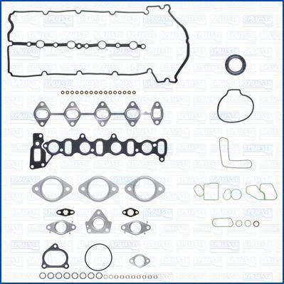 Ajusa 51102600 - Комплект прокладок, двигун autocars.com.ua