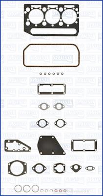 Ajusa 52005700 - Комплект прокладок, головка циліндра autocars.com.ua