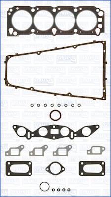 Ajusa 52009000 - Комплект прокладок, головка циліндра autocars.com.ua