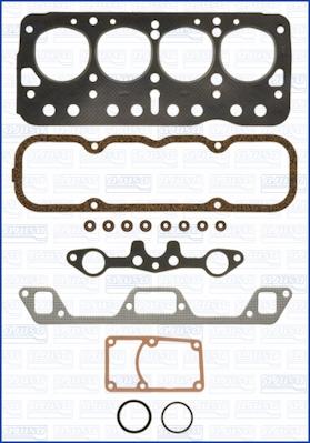 Ajusa 52010600 - Комплект прокладок, головка циліндра autocars.com.ua