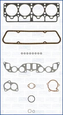 Ajusa 52015900 - Комплект прокладок, головка цилиндра avtokuzovplus.com.ua