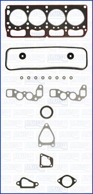Ajusa 52019900 - Комплект прокладок, головка циліндра autocars.com.ua