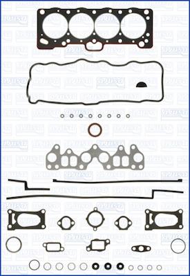 Ajusa 52027500 - Комплект прокладок, головка циліндра autocars.com.ua