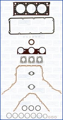 Ajusa 52029900 - Комплект прокладок, головка циліндра autocars.com.ua