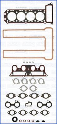 Ajusa 52036100 - Комплект прокладок, головка циліндра autocars.com.ua