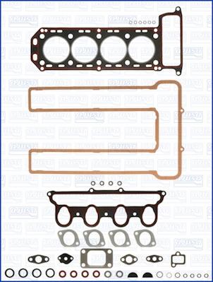 Ajusa 52036200 - Комплект прокладок, головка циліндра autocars.com.ua