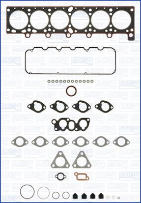 Ajusa 52037800 - Комплект прокладок, головка циліндра autocars.com.ua