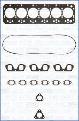Ajusa 52039700 - Комплект прокладок, головка циліндра autocars.com.ua
