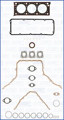 Ajusa 52044300 - Комплект прокладок, головка циліндра autocars.com.ua