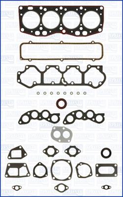 Ajusa 52060000 - Комплект прокладок, головка циліндра autocars.com.ua