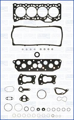 Ajusa 52063900 - Комплект прокладок, головка циліндра autocars.com.ua