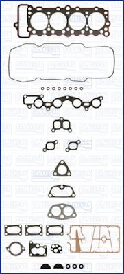 Ajusa 52065900 - Комплект прокладок, головка циліндра autocars.com.ua
