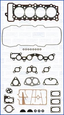 Ajusa 52066000 - Комплект прокладок, головка циліндра autocars.com.ua