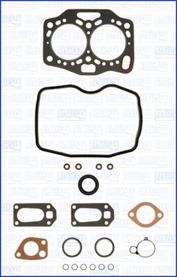 Ajusa 52079100 - Комплект прокладок, головка циліндра autocars.com.ua