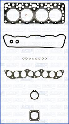 Ajusa 52082900 - Комплект прокладок, головка циліндра autocars.com.ua