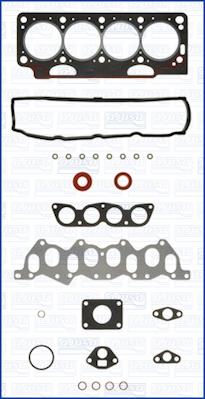 Ajusa 52091600 - Комплект прокладок, головка циліндра autocars.com.ua