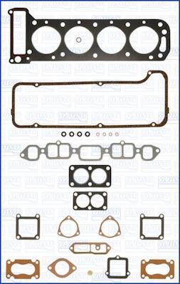 Ajusa 52092600 - Комплект прокладок, головка циліндра autocars.com.ua