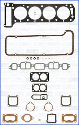 Ajusa 52092700 - Комплект прокладок, головка циліндра autocars.com.ua