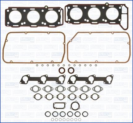 Ajusa 52095600 - Комплект прокладок, головка циліндра autocars.com.ua