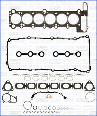 Ajusa 52095700 - Комплект прокладок, головка циліндра autocars.com.ua