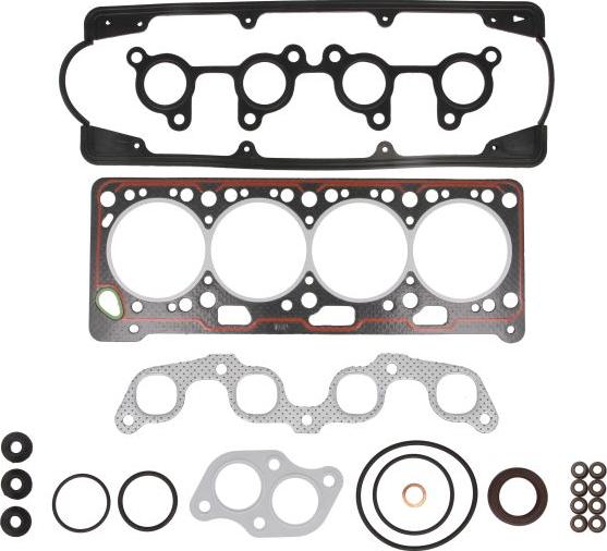 Ajusa 52101500 - Комплект прокладок, головка циліндра autocars.com.ua