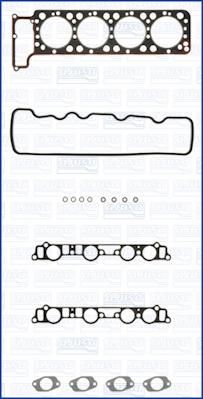 Ajusa 52109400 - Комплект прокладок, головка циліндра autocars.com.ua