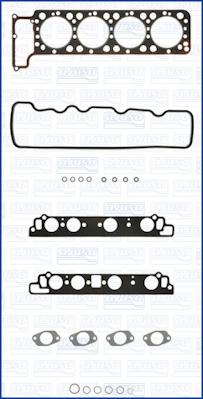 Ajusa 52109600 - Комплект прокладок, головка циліндра autocars.com.ua