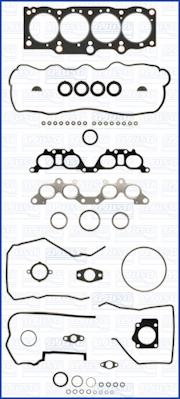 Ajusa 52112600 - Комплект прокладок, головка циліндра autocars.com.ua