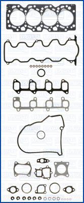 Ajusa 52113300 - Комплект прокладок, головка циліндра autocars.com.ua