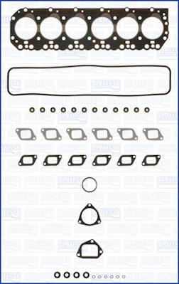 Ajusa 52113500 - Комплект прокладок, головка цилиндра avtokuzovplus.com.ua