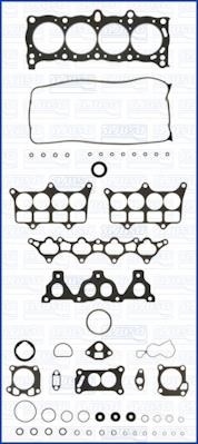 Ajusa 52119000 - Комплект прокладок, головка циліндра autocars.com.ua