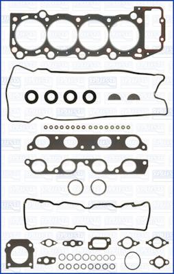 Ajusa 52119900 - Комплект прокладок, головка циліндра autocars.com.ua