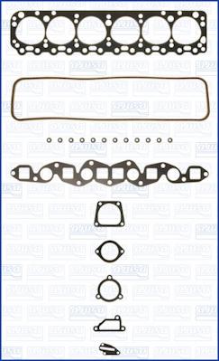 Ajusa 52120500 - Комплект прокладок, головка циліндра autocars.com.ua