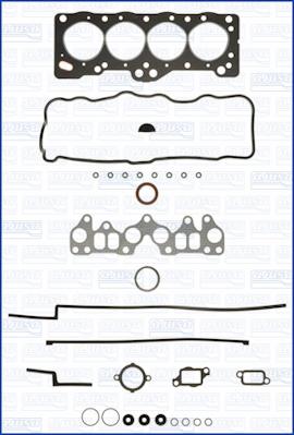 Ajusa 52123900 - Комплект прокладок, головка циліндра autocars.com.ua