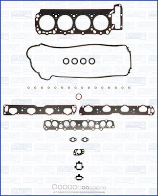 Ajusa 52130800 - Комплект прокладок, головка цилиндра avtokuzovplus.com.ua