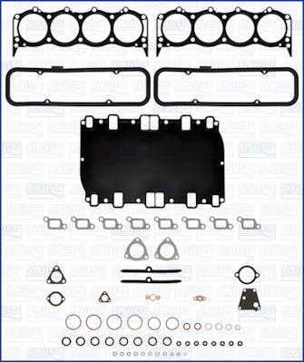 Ajusa 52133200 - Комплект прокладок, головка циліндра autocars.com.ua