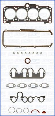 Ajusa 52134600 - Комплект прокладок, головка циліндра autocars.com.ua