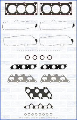 Ajusa 52136200 - Комплект прокладок, головка циліндра autocars.com.ua