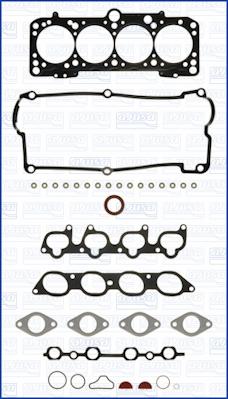 Ajusa 52139700 - Комплект прокладок, головка циліндра autocars.com.ua