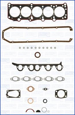 Ajusa 52140200 - Комплект прокладок, головка циліндра autocars.com.ua