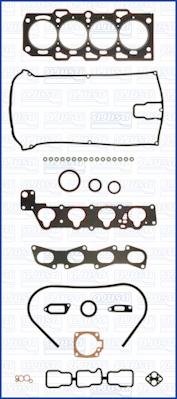 Ajusa 52140700 - Комплект прокладок, головка циліндра autocars.com.ua