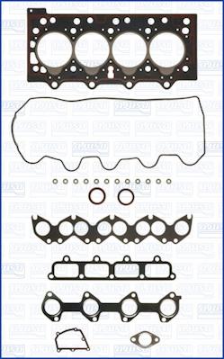 Ajusa 52143100 - Комплект прокладок, головка циліндра autocars.com.ua