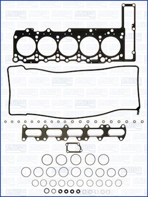 Ajusa 52145700 - Комплект прокладок, головка циліндра autocars.com.ua
