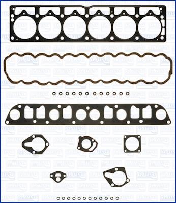 Ajusa 52147400 - Комплект прокладок, головка циліндра autocars.com.ua
