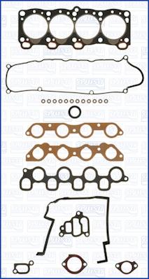 Ajusa 52149800 - Комплект прокладок, головка циліндра autocars.com.ua