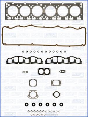 Ajusa 52150500 - Комплект прокладок, головка циліндра autocars.com.ua