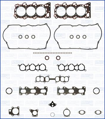 Ajusa 52150800 - Комплект прокладок, головка циліндра autocars.com.ua